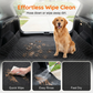 🚗SCONTO DEL 50% ORA!⏰ Tappetino da viaggio impermeabile per bagagliaio auto, ideale per animali domestici – Antiscivolo e facile da pulire – Protegge il bagagliaio da sporco, liquidi e peli – perfetto per cani o attrezzatura da esterno 🐕