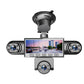 ⏰Dashcam HD 1080P Multi-Obiettivo con Visione Notturna