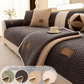 Copridivano Antiscivolo e Lavabile 🛋️🧼 | Tessuto Spesso per Coprire la Seduta | 4 Colori e Diverse Misure