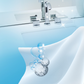 🧼 2+1 GRATIS – Salviette detergenti anticalcare per il bagno – Pulizia rapida e senza aloni ✨