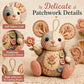 ⏰🔥SCONTO DEL 50% PER UN PERIODO LIMITATO!🔥OLTRE 50K+ VENDUTE!Kit da cucito artigianale con topolino di peluche in stile vintage