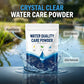 🎁COMPRA 1 RICEVI 1 GRATIS  | 💎 Polvere Chiarificante per Acquario & Laghetto – Azione Rapida 4H, Sicura per Pesci & Piante, 100g