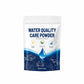 🎁COMPRA 1 RICEVI 1 GRATIS  | 💎 Polvere Chiarificante per Acquario & Laghetto – Azione Rapida 4H, Sicura per Pesci & Piante, 100g