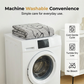 🛋️ Copridivano Elasticizzato con Balza Arricciata | Protegge da Macchie e Usura | Vestibilità per 1, 2, 3 o 4 Posti | Lavabile in Lavatrice ✨