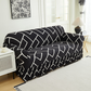 🛋️ Copridivano Elasticizzato con Balza Arricciata | Protegge da Macchie e Usura | Vestibilità per 1, 2, 3 o 4 Posti | Lavabile in Lavatrice ✨