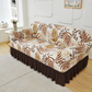 🛋️ Copridivano Elasticizzato con Balza Arricciata | Protegge da Macchie e Usura | Vestibilità per 1, 2, 3 o 4 Posti | Lavabile in Lavatrice ✨