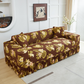 🛋️ Copridivano Elasticizzato con Balza Arricciata | Protegge da Macchie e Usura | Vestibilità per 1, 2, 3 o 4 Posti | Lavabile in Lavatrice ✨
