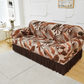 🛋️ Copridivano Elasticizzato con Balza Arricciata | Protegge da Macchie e Usura | Vestibilità per 1, 2, 3 o 4 Posti | Lavabile in Lavatrice ✨