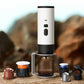 ☕Macchina per Caffè Espresso Portatile  | Display Digitale 📟 | Ricarica Type-C ⚡ | Perfetta per Viaggio e Campeggio 🏕️