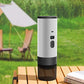 ☕Macchina per Caffè Espresso Portatile  | Display Digitale 📟 | Ricarica Type-C ⚡ | Perfetta per Viaggio e Campeggio 🏕️