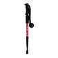 🏔️🪵 Bastone da Trekking Telescopico 3-in-1 – Lega Alluminio 6160, Ammortizzatore Integrato, Lunghezza Regolabile 65-135cm – 6 Colori 🌿💪