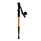 🏔️🪵 Bastone da Trekking Telescopico 3-in-1 – Lega Alluminio 6160, Ammortizzatore Integrato, Lunghezza Regolabile 65-135cm – 6 Colori 🌿💪
