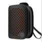 🔊🌊 Cassa Bluetooth Portatile TWS Stereo – IPX5 Impermeabile, Bassi Potenti, Moschettone Integrato, ABS 73x48x33mm – 2 Colori 🎵✨