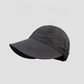 🏖️Saldi Estivi 60% OFF🏝️🧢Cappello da Sole Traspirante con Apertura per Coda di Cavallo da Donna☀️👒