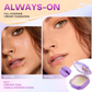 💜 Correttore in Crema Effetto Matte – Copre Imperfezioni & Occhiaie | Finish Vellutato Naturale | Tenuta 24H | Leggero sulla Pelle | 3 Tonalità ✨💄