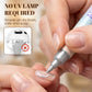 💅 Pennarelli Nail Art a Doppia Punta ✨ | Punta Fine di Precisione e Pennello Flessibile 🖌️ | Asciugatura Rapida all'Aria Senza Lampada UV 💨 | Colori Vivaci all'Acqua Fai-da-Te 🎨
