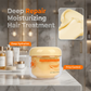Maschera Idratante per Capelli 💆‍♀️✨ | Crema Ricca per Aiutare a Ridurre il Crespo e Ravvivare la Lucentezza | 300 ml