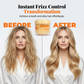 Maschera Idratante per Capelli 💆‍♀️✨ | Crema Ricca per Aiutare a Ridurre il Crespo e Ravvivare la Lucentezza | 300 ml
