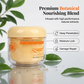 Maschera Idratante per Capelli 💆‍♀️✨ | Crema Ricca per Aiutare a Ridurre il Crespo e Ravvivare la Lucentezza | 300 ml
