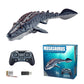 Giocattolo RC Mosasaurus Nuotante 2.4G con Spruzzi