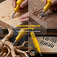 ✨ Set Completo Strumenti Elettrici per Intaglio 🛠️🎨 - Motore in Rame | Senza Fili | Multifunzione