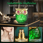 🦉 Eau de Parfum Mystical – Flacone a Forma di Gufo 🌙💎 - 100ml | Note di Rosa, Vaniglia & Muschio | Lunga Durata | Vetro Premium | 2 Colori | 50% DI SCONTO