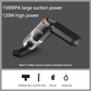 🚗 Aspirapolvere Wireless per Auto 10000Pa 💨✨ - Motore 120W | Batteria 4000mAh 30min | Filtro HEPA Lavabile | Senza Filo 400g | 3 Versioni | 50% DI SCONTO