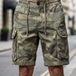 🩳 OFFERTA LIMITATA 50% DI SCONTO! ✨ Pantaloncini Cargo da Uomo Casual Relaxed Fit – Tasche Multiple, Traspiranti, Resistenti 🌲