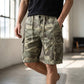 🩳 OFFERTA LIMITATA 50% DI SCONTO! ✨ Pantaloncini Cargo da Uomo Casual Relaxed Fit – Tasche Multiple, Traspiranti, Resistenti 🌲