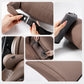 🚗 Set Cuscini Ergonomici per Auto – Poggiatesta + Supporto Lombare in Memory Foam | Pelle PU Traspirante | Comfort & Postura Perfetta 💪✨
