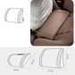 🚗 Set Cuscini Ergonomici per Auto – Poggiatesta + Supporto Lombare in Memory Foam | Pelle PU Traspirante | Comfort & Postura Perfetta 💪✨