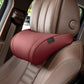 🚗 Set Cuscini Ergonomici per Auto – Poggiatesta + Supporto Lombare in Memory Foam | Pelle PU Traspirante | Comfort & Postura Perfetta 💪✨