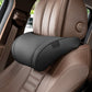 🚗 Set Cuscini Ergonomici per Auto – Poggiatesta + Supporto Lombare in Memory Foam | Pelle PU Traspirante | Comfort & Postura Perfetta 💪✨