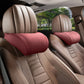 🚗 Set Cuscini Ergonomici per Auto – Poggiatesta + Supporto Lombare in Memory Foam | Pelle PU Traspirante | Comfort & Postura Perfetta 💪✨