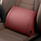 🚗 Set Cuscini Ergonomici per Auto – Poggiatesta + Supporto Lombare in Memory Foam | Pelle PU Traspirante | Comfort & Postura Perfetta 💪✨