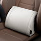 🚗 Set Cuscini Ergonomici per Auto – Poggiatesta + Supporto Lombare in Memory Foam | Pelle PU Traspirante | Comfort & Postura Perfetta 💪✨