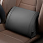 🚗 Set Cuscini Ergonomici per Auto – Poggiatesta + Supporto Lombare in Memory Foam | Pelle PU Traspirante | Comfort & Postura Perfetta 💪✨