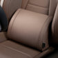 🚗 Set Cuscini Ergonomici per Auto – Poggiatesta + Supporto Lombare in Memory Foam | Pelle PU Traspirante | Comfort & Postura Perfetta 💪✨