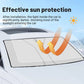 ☀️ Parasole Pieghevole per Parabrezza Auto – Blocca Calore & Raggi UV | Mantiene l’Abitacolo Più Fresco | Con Custodia | Taglie M/L 🚗✨
