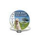 🎉 OFFERTA LAMPO 50% DI SCONTO 🐶🐱 – Collare antipulci e zecche a base vegetale 🌿 Protezione fino a 8 mesi, oli a rilascio lento, resistente all'acqua 💦 Respinge zanzare e larve, comodo e sicuro da indossare tutti i giorni 🐕