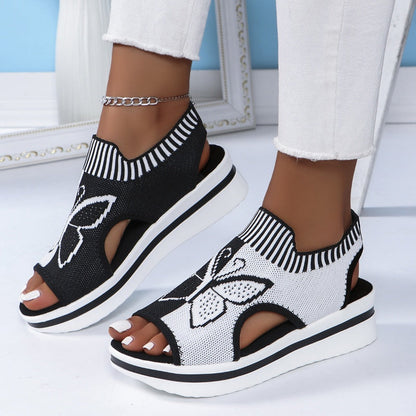 👡 SCONTO DEL 50% ORA! ✨ Ciabatte da spiaggia casual da donna – Leggere e comode – Perfette per tutte le avventure estive ☀️