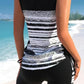 🎉 50% DI SCONTO! ⏰ Saldi 2026 — Oltre 44K Venduti! 👙 Tankini Stampato Virale – Copertura e Sicurezza 🩳