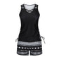 🎉 50% DI SCONTO! ⏰ Saldi 2026 — Oltre 44K Venduti! 👙 Tankini Stampato Virale – Copertura e Sicurezza 🩳