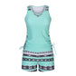 🎉 50% DI SCONTO! ⏰ Saldi 2026 — Oltre 44K Venduti! 👙 Tankini Stampato Virale – Copertura e Sicurezza 🩳