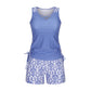 🎉 50% DI SCONTO! ⏰ Saldi 2026 — Oltre 44K Venduti! 👙 Tankini Stampato Virale – Copertura e Sicurezza 🩳