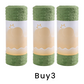 🧹 Rotolo di Panni in Microfibra Staccabili 🏠🔮 - Ultra-Assorbenti | Sgrassanti | Senza Pelucchi | 20 Fogli | 2 Colori | 50% DI SCONTO 🔥