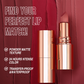💄 Rossetto Matte a Lunga Tenuta 24H 💋 | Formula No-Transfer e Anti-Sbavature ✨ | Con Olio di Jojoba Idratante Non Secca 🌿 | Colore Intenso Vellutato ad Alta Pigmentazione