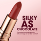 💄 Rossetto Matte a Lunga Tenuta 24H 💋 | Formula No-Transfer e Anti-Sbavature ✨ | Con Olio di Jojoba Idratante Non Secca 🌿 | Colore Intenso Vellutato ad Alta Pigmentazione