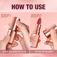 💄 Rossetto Matte a Lunga Tenuta 24H 💋 | Formula No-Transfer e Anti-Sbavature ✨ | Con Olio di Jojoba Idratante Non Secca 🌿 | Colore Intenso Vellutato ad Alta Pigmentazione