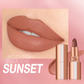 💄 Rossetto Matte a Lunga Tenuta 24H 💋 | Formula No-Transfer e Anti-Sbavature ✨ | Con Olio di Jojoba Idratante Non Secca 🌿 | Colore Intenso Vellutato ad Alta Pigmentazione